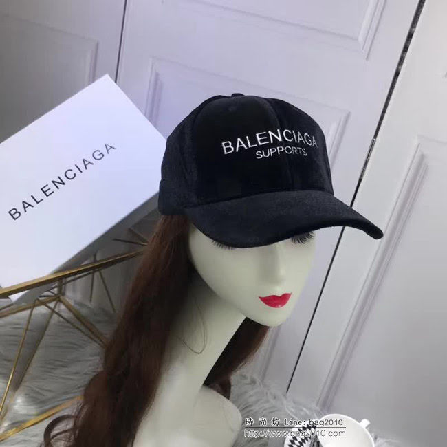 BALENCIAGA巴黎世家 代購版 官網同步款 原單鴨舌帽 LLWJ7902